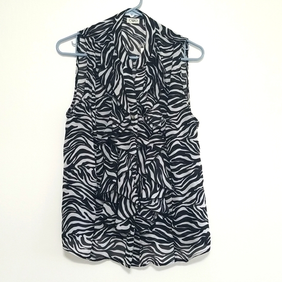 CATO TANK TOP BLOUSE​​​ - Picture 1 of 4